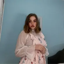 Women's Dresses Chic Lady Kawaii Ulzzang Strawberry Rabbit Cute Strap Dress Female Ins