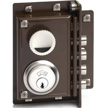 

LOCK WITH SLIP 240-7 RIGHT