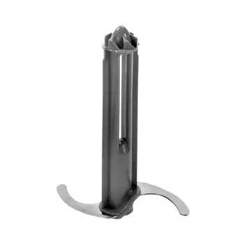 

Dark gray knife in a large bowl for blenders Philips PS 420303610431