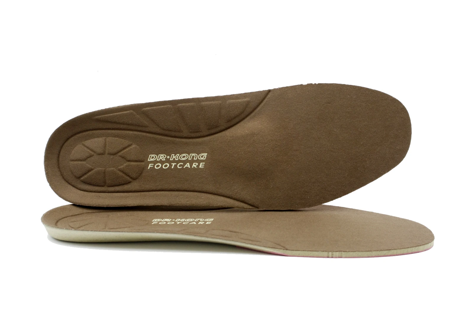 Dr. kongInsoles for Padel, tennis, basket, Sports Impact, cushioning heels, breathable, absorb