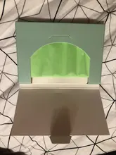 Paquete de 100 hojas de papel para limpieza Facial, papel de limpieza, Control de aceite, absorbente, herramientas de maquillaje de belleza, té verde