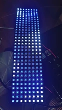 Addressable-Panel-Light 8x32-Module Matrix-Screen WS2812 Led Digital Flexible 16x16 Individually
