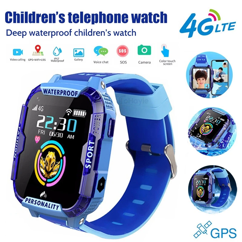 smartwatch gps 2019