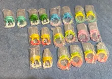 Chupete de silicona para bebé, chupete para pezón infantil, alimentador para frutas, alimentación de bebé