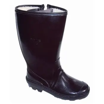 

WATER BOOT T47 HIGH WIT PVC MARR INNER LINING P "WATER