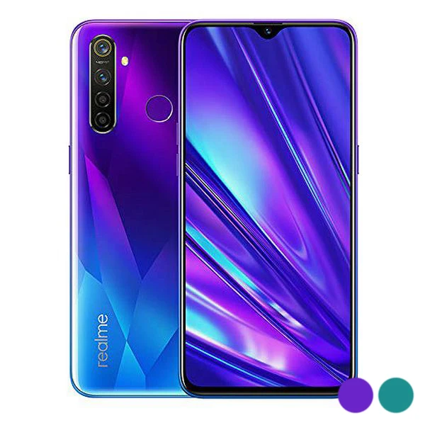 Смартфон Realme 5 PRO 6 3 &quotOcta Core 8 Гб RAM 128 ГБ|Смартфоны| |