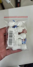 Hose-Connection-Coupling Reverse-Osmosis-Connector Water-System Quick-Fitting Reducing