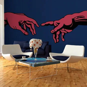 

Wall mural-twist of fate-350x270 cm