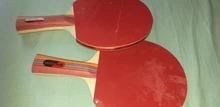 Raquetas de tenis de mesa n. ° 40 raquetas profesionales de tenis de mesa, 2 uds., Juego de 3 pelotas de pádel, juego de tenis de mesa doble, para deportes de interior