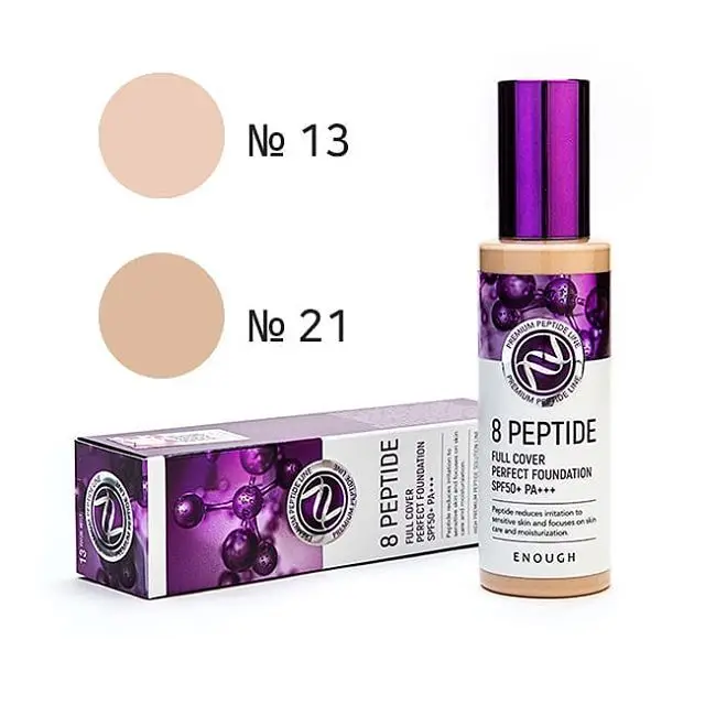 BB крем Enough 8 peptide №21 100 мл| |
