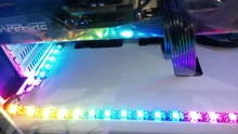 Led-Strip Light Addressable Ws2812b 3pin-Header Msi Mystic Asus Aura Gigabyte Rgb SYNC