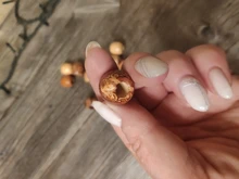 Cuentas de madera para trenzar el cabello, accesorios de extensión de cabello trenzado, 12 Uds.