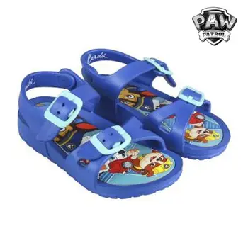 

Beach Sandals The Paw Patrol 73058 Blue