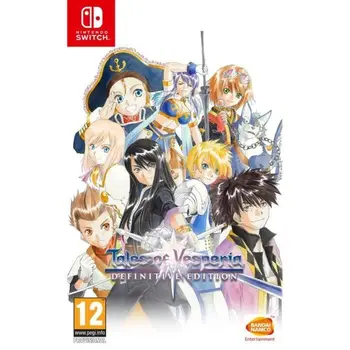 

Tales of Vesperia: Definitive Edition Jeu Switch