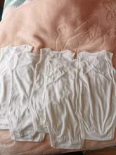 5 unids/lote ropa de bebé recién nacido de verano 2018 cuerpo Bodies de bebé 100% algodón blanco niños ropa de bebé Niña 0-24M
