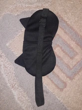 Mascarilla para dormir con forma de perro y gato, protector para ojos, suave, Natural, para dormir, sombra para ojos