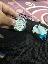 Incubadora de huevos de giro con Motor AC 220V/110V 1/240 rpm
