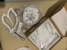 Ceiling-Lamp Lighting-Fixture Bedroom LED IRALAN Home-Design Modern Study for New-Product