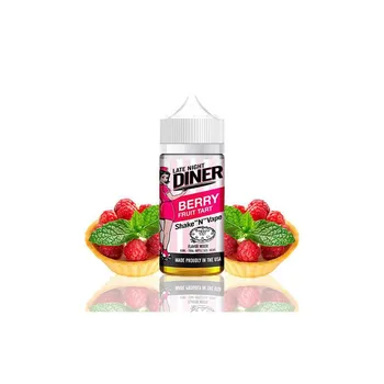 

Late Night Diner by Halo Berry Fruit Tart 50ml (Shortfill)