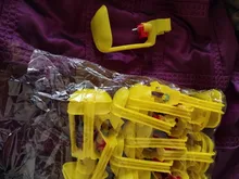 Nipple Drinker Chicken Water-Drinking-Cups Quail Automatic for 20pcs