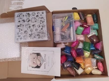 LMDZ aguja Felting Kit, lana Roving 40 colores Set, aguja para fieltro para principiantes Kit, herramientas de fieltro de lana con herramienta para fieltro instrucciones