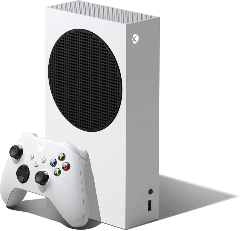 Video Game Consoles RRS 00011 Microsoft Xbox series S 512GB 
