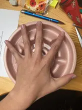 Dish Food-Bowls Eating-Feeder Puppy Slow-Down Dogs-Supplies Bowel Feeding Prevent Pet-Dog