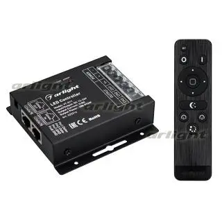 

023316 controller vt-s11-3x8a (12-24V, remote control stick 12kn, RF)-1 pc Arlight