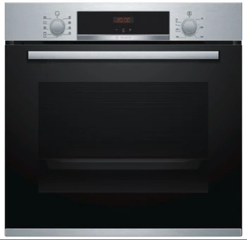 

BOSCH oven HBA512ES0 multi-function Crystal NEGR A
