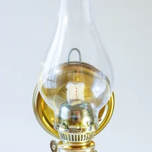 Ностальгия газовая масляная лампа