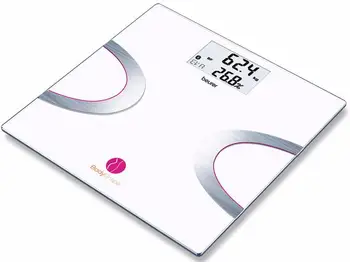 

Beurer bf710 bodyshape-diagnostic scales (pink)