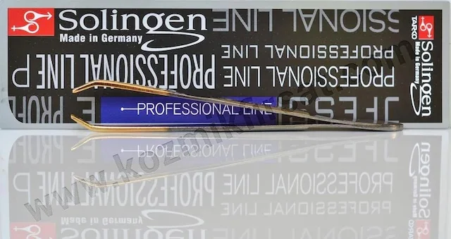

Solingen Tweezers 7338 ARANYA 57046109