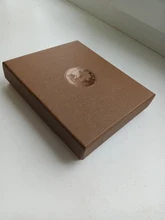 Cigarette-Case Vintage Gift-Box Metal with for 20pcs 1pc Men's High-Quality