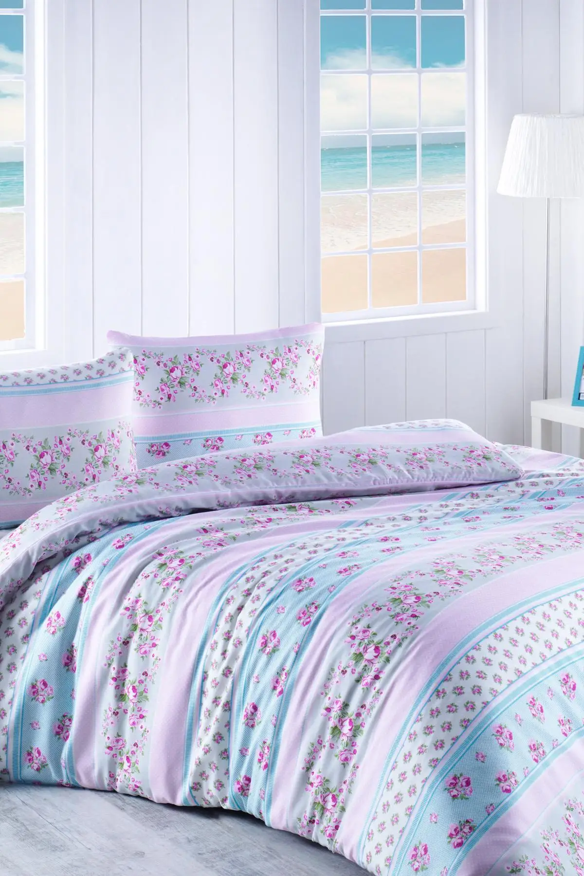 

Arezo Double Personality Duvet cover set