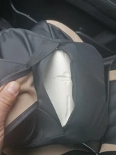 Lumbar Cushion Pillow Seat Memory-Foam Back-Rest Car-Accessories 3D 