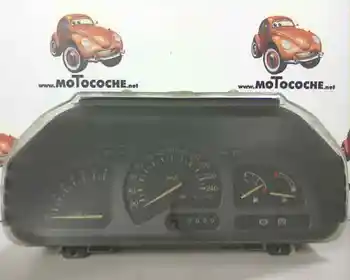 

90FB10849BB BOX INSTRUMENTS Ford PARTY BERL./COURIER