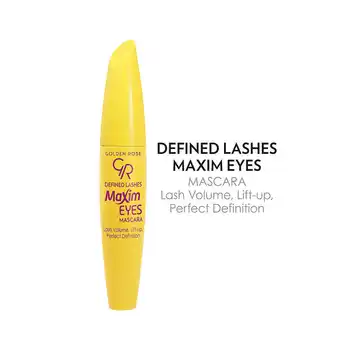 

Maxim Eyes Mascara 4D Silky Eyelashes Lengthening Eyelashes Makeup Mascara Volume Eye Cosmetics