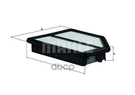 Фильтр Воздушный Mahle/Knecht Lx3007 Mahle/Knecht арт. LX3007
