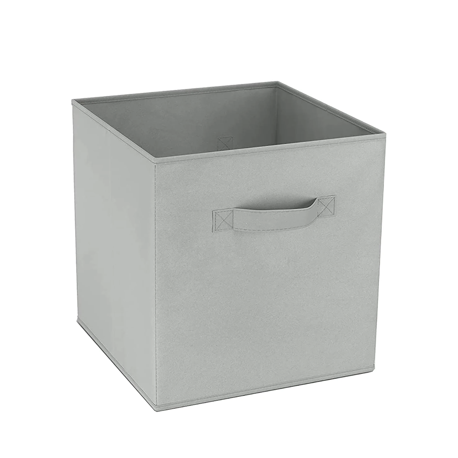 Cubo De Almacenaje Tnt Hogar 31x31x31 Cm Para Estanteria Caja Cuadrado  Plegable Casa Y Jardín Almacenamiento Organización Hogar - Storage Box -  AliExpress