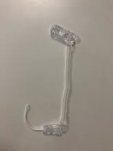 Caja sólida para chupete de bebé, contenedor de chupete, caja de almacenamiento de viaje, Soporte seguro, caja de plástico, 1 Uds.