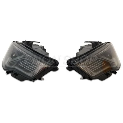 Светодиодные фары for AUDI серии А3 FULL LED 2013