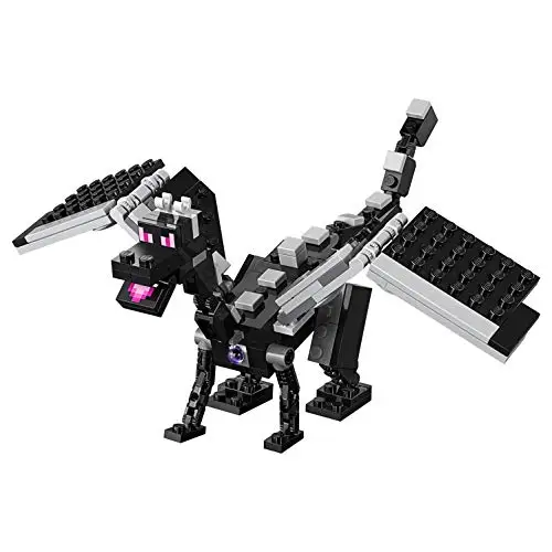 LEGO Minecraft-the battle in the End, video game-based fun construction and adventure toy (21151) LEGO Minecraft-the battle in the End, video game-based fun construction and adventure toy (21151)