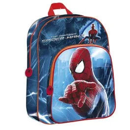 

Spiderman backpack Adp. Big Truck 32x41x13,5 cm.