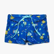 Coton/детская одежда для мальчиков с морским узором