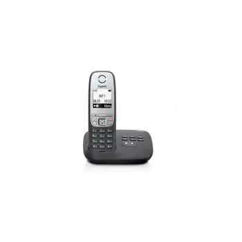 

Gigaset A415A DECT Phone black identifier call