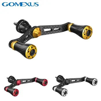 SUPER PROMO ❤️ Gomexus Spinning Carborn Reel Handle For Shimano Used, 72mm 98mm Power Handle For Light Game - discount item 5% OFF Sports & Entertainment