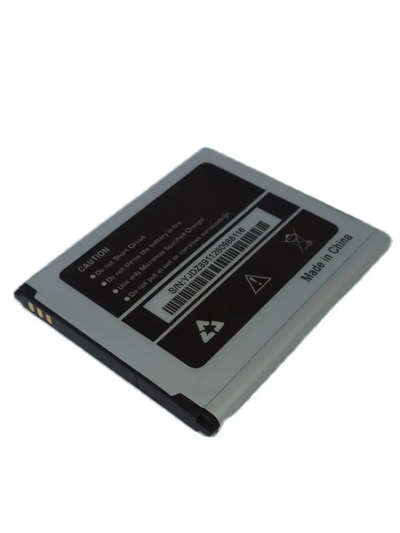 Аккумулятор для micromax s9111 A92 A106 A114 A115 A116 A117 A210 S9101 Q340 Q338 | Мобильные телефоны и