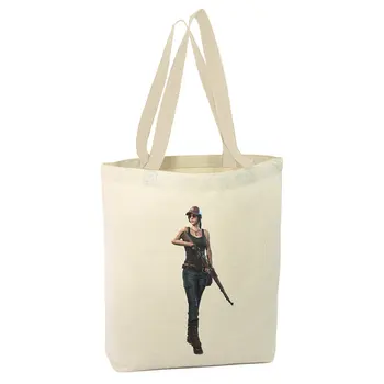 

Angemiel Bag Pubg Women Karater Shopping Beach Tote Bag