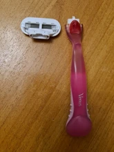 Cabezales de afeitado de 3 cuchillas, máquina de afeitar para el cuidado de la piel, recortador de pelo corporal reemplazable, accesorios de depilación, 4 unids/lote