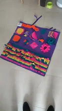 Sniffing Mat Play-Toys Feeding-Pad Nosework-Puzzle Food-Training-Blanket Pet-Dog Dogs